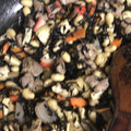 大阪のちゃーちゃん's cooksnap of when they made 味噌味♡ひじきの煮物.