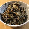 ☆akettu☆'s cooksnap of when they made ひじきとレンコンの炒め煮.