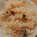 蜜茄子's cooksnap of when they made 五目炊き込みご飯♪決定版完成！！.