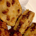 ペチューニア's cooksnap of when they made れんこんはさみ揚げ.