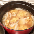 c0c0tora's cooksnap of when they made ずぼらでOK！野菜と餅巾着の簡単おでん♪.