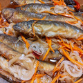 Ｕ子310's cooksnap of when they made 小鮎の南蛮漬け♫.