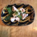 ゆらゆらゆれたい's cooksnap of when they made 鮭の白子ポン酢.