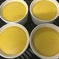 クックS5Y9IU☆'s cooksnap of when they made 簡単！生クリーム不要！かぼちゃプリン♡.