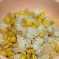 ぴよだまりん's cooksnap of when they made バターしょうゆとうもろこしごはん.