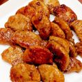 ぴかるこ☆'s cooksnap of when they made かば焼きダレで味付け！れんこんの豚肉巻き.