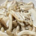 すいまちゃん's cooksnap of when they made キノコのナムル.