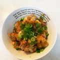 うっかりの期待の楽園's cooksnap of when they made 鮭の白子のガーリックバター醤油焼き.