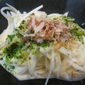 おかあちゃん。's cooksnap of when they made 新玉ねぎのマヨポンサラダ.