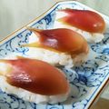 Yukiまむ's cooksnap of when they made サッパリ美味しい♪ミョウガのにぎり寿司.
