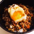 ☆ゆみよ☆'s cooksnap of when they made 台湾混ぜご飯.
