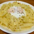 たまささ's cooksnap of when they made 簡単節約☆じゃがいもチーズの巣ごもり卵.