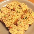 ちいちい116's cooksnap of when they made お弁当に♡鶏そぼろとたっぷり野菜の卵焼き.