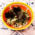 あーこ姐's cooksnap of when they made 和えるだけ☘️無限かいわれ.