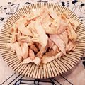 あーこ姐's cooksnap of when they made 胸肉の酒蒸し（電子レンジ使用）.