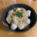 annrice134's cooksnap of when they made 里芋のそぼろ餡かけ.