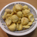 クック2Q0OGI☆'s cooksnap of when they made 生栗を剥きやすく！簡単なコツ.