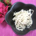 朝まと's cooksnap of when they made 切干大根サラダ～柚子こしょうマヨ風味～.