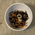 caruga's cooksnap of when they made 簡単ひじきの煮物☆.