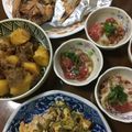 癒しの花's cooksnap of when they made **山芋マグロ納豆**.