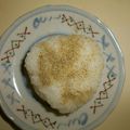 白いぐれーぷ's cooksnap of when they made ✨塩胡椒ごはん✨.