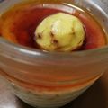 tomtosh's cooksnap of when they made マロンクリームプリン.