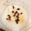低脂質にこだわりたい's cooksnap of when they made カカオニブヨーグルト.