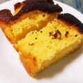 hozunyam's cooksnap of when they made 簡単♪カルピスケーキ☆☆☆.