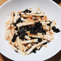 ナーちゃん's cooksnap of when they made 長芋の梅肉さっぱり和え.