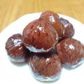 yukiぽぽん's cooksnap of when they made 栗の渋皮煮☆甘さ控えめ.