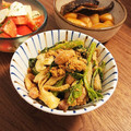 ハチワレねこ's cooksnap of when they made 繊維たっぷり♡たたきごぼう.