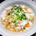 あやすちゃん's cooksnap of when they made くずし豆腐と海老そぼろのとろとろ餡。.
