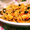 yangpa's cooksnap of when they made 超簡単！鮭ときのこのちゃんちゃん焼き風.