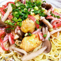 ちょこイチゴ姫's cooksnap of when they made ささみのピカタ*とろ～りカニカマあんかけ.