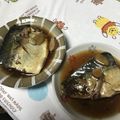クックQT23CK☆'s cooksnap of when they made 鯖の醤油煮.