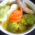 おっちい524's cooksnap of when they made 煮込むだけポトフ♪.