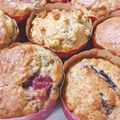 ざっづ's cooksnap of when they made 簡単HMで★紅茶とプルーンのマフィン.