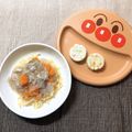 sAix59's cooksnap of when they made 簡単あんかけ焼そば風（幼児食）.