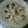 スマエリー's cooksnap of when they made 椎茸だけで！超簡単茶碗蒸し♪.