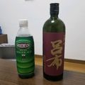 ふじもんもん☆'s cooksnap of when they made 家飲み♡芋焼酎ジンジャー割り♡.