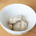 emyemy's cooksnap of when they made 卵不使用✿メイプルバナナアイス✿.