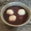 みやせ's cooksnap of when they made 簡単♪白玉粉と豆腐のふわっふわ白玉団子☆.