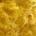 ☆lalapin☆'s cooksnap of when they made 糸瓜(そうめんかぼちゃ)の下処理.