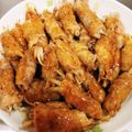 やまったくん's cooksnap of when they made 肉巻きもやし♡.