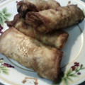 tomorod's cooksnap of when they made ◇手作り!!春巻きの皮◇.