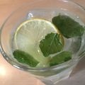 Yokchina's cooksnap of when they made ノンアルコール・モヒート.