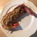 Yokchina's cooksnap of when they made 【アメリカ料理】ロブスター☆.