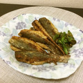 ☆こまっと☆'s cooksnap of when they made 夏に食べたい！ししとうの素揚げ.