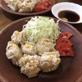 Nilmini's cooksnap of when they made 手作り豆腐シュウマイ.