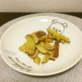 ☆こまっと☆'s cooksnap of when they made 隠し味は粉チーズ！皮付きフライドポテト.
